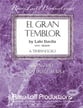 EL GRAN TEMBLOR TIMPANI cover